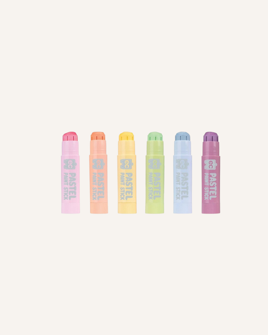 EDUCATIONAL COLOURS - PAINT STICKS - PASTEL