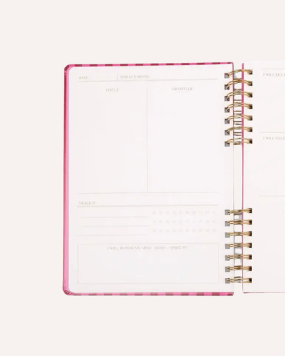 DESIGNWORKS INK - GOOD THINGS WELLNESS JOURNAL