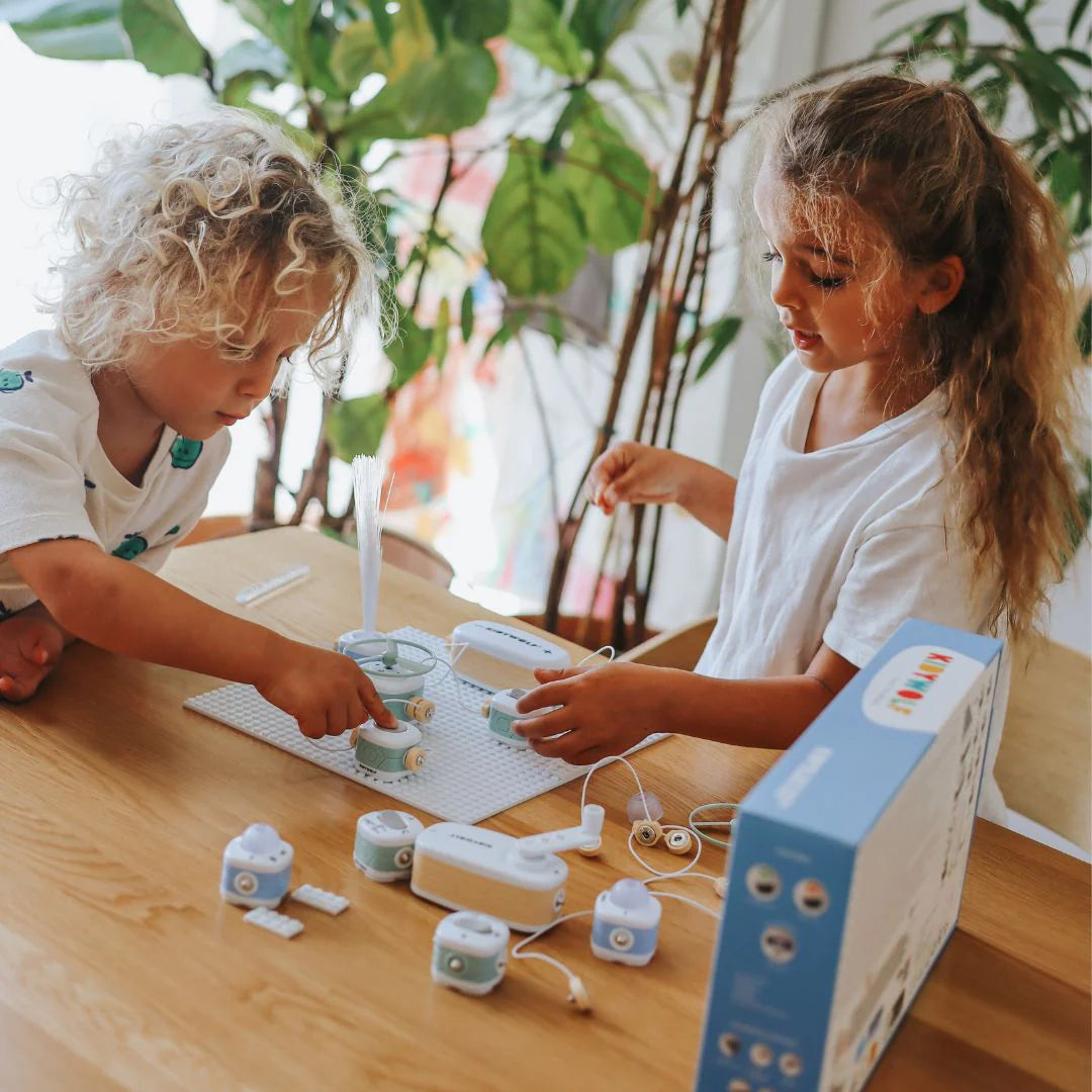 KIDYWOLF - KIDYELEC EXPERT PACK