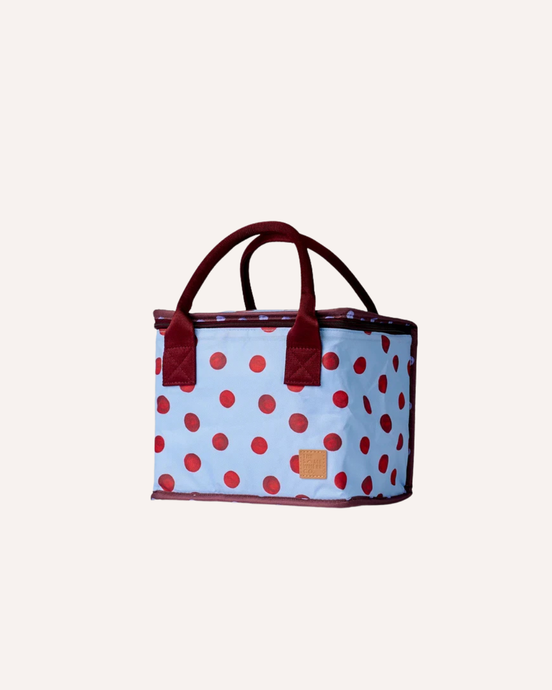 THE SOMEWHERE CO - THE GRAZE LUNCH BAG - FRECKLE