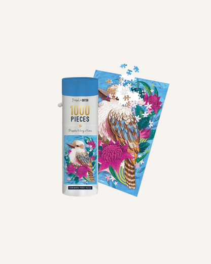 DIESEL & DUTCH - PUZZLE - KOOKABURRA PERCH
