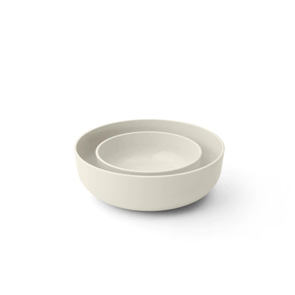 STYLEWARE - NESTING BOWL 2 PIECE SET - DUNE