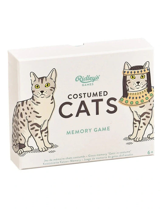 RIDLEY'S GAMES - COSTUMED CATS