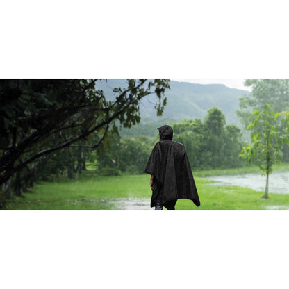 MAVERICK - REUSABLE RAIN PONCHO