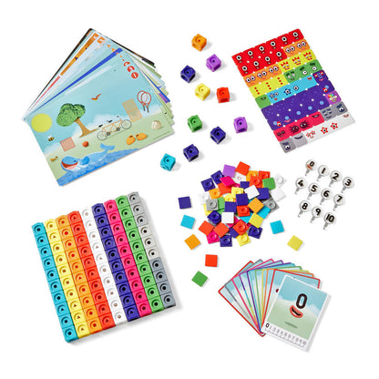 HAND 2 MIND NUMBERBLOCKS - 1-10 ACTIVITY SET