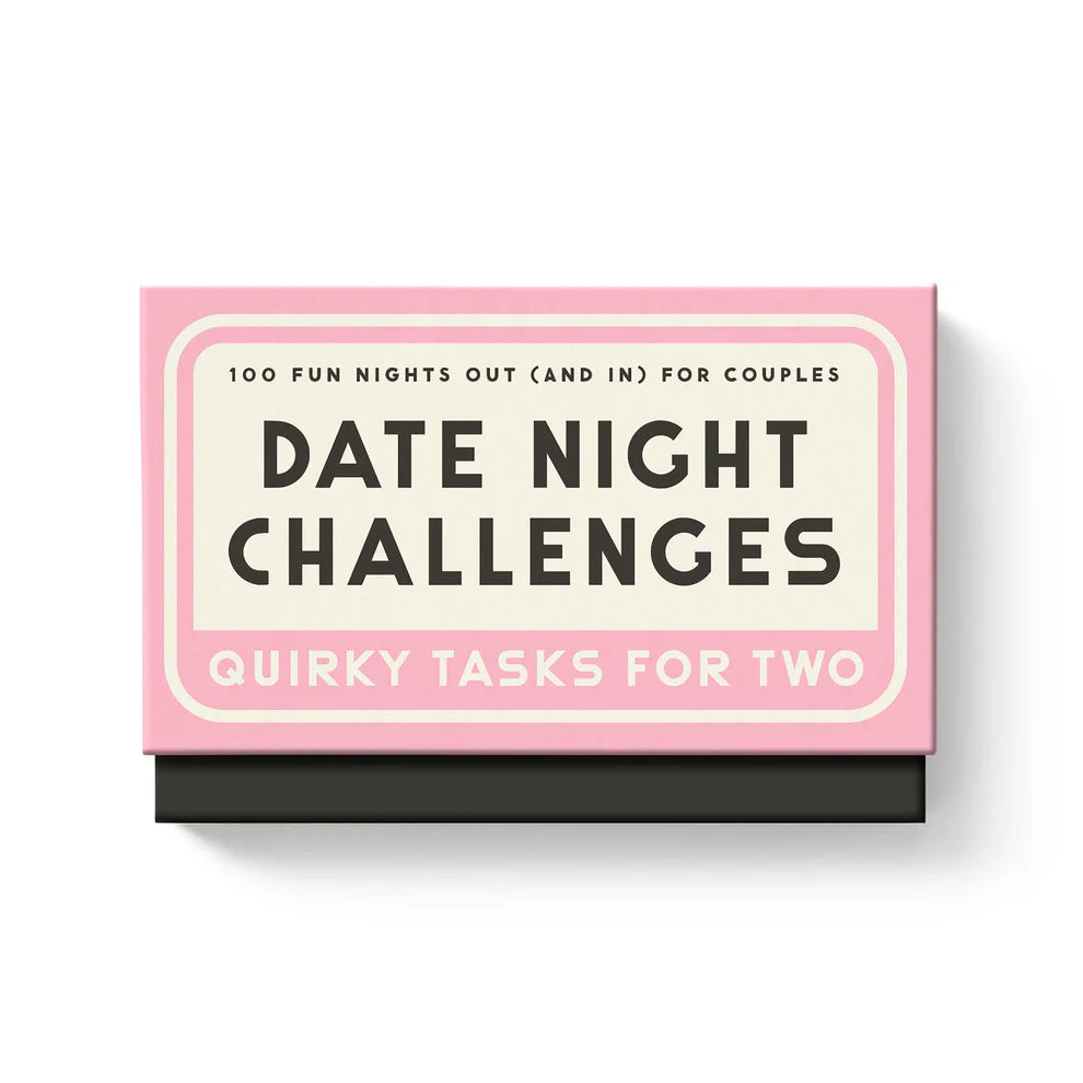 BRASS MONKEY - DATE NIGHT CHALLENGES