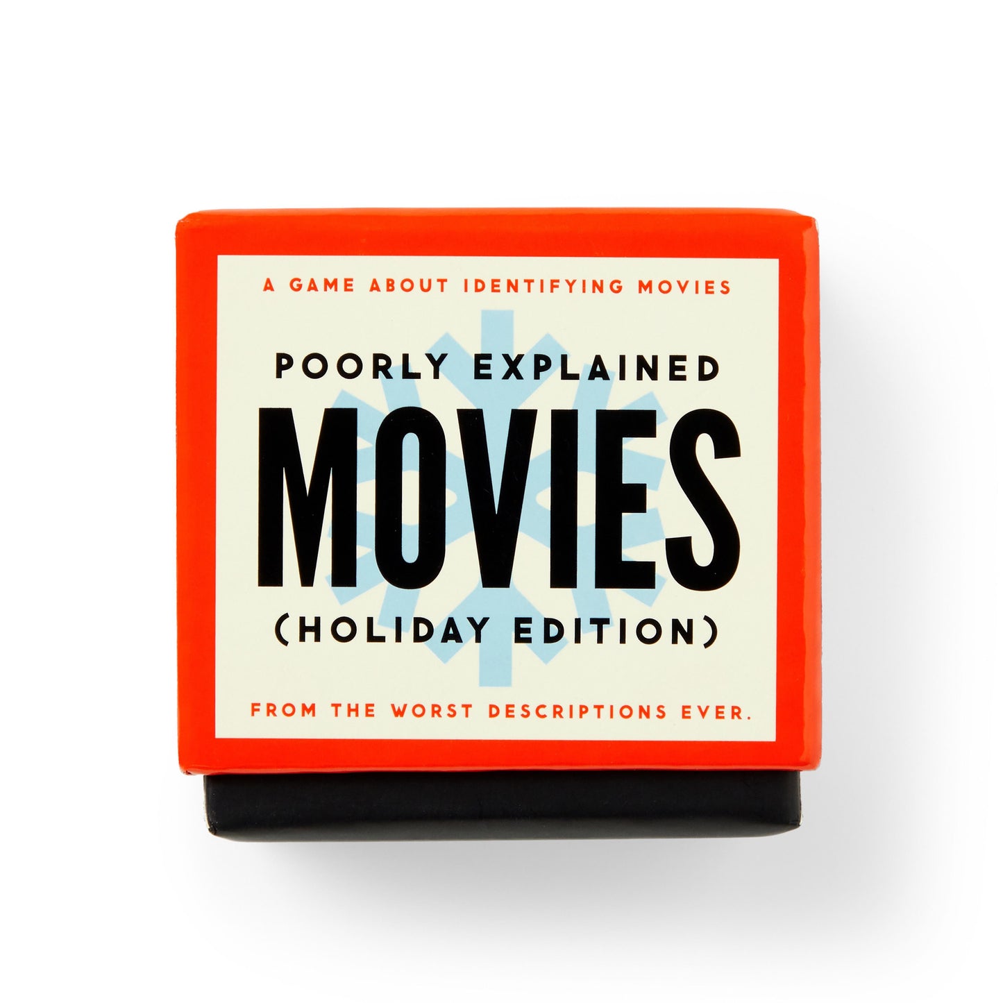 FESTIVE POORLY EXPLAINED MOVIES - HOLIDAY EDITION
