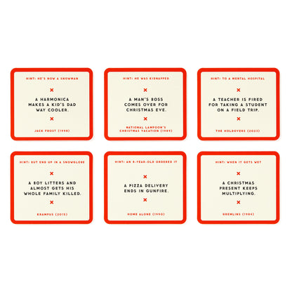 FESTIVE POORLY EXPLAINED MOVIES - HOLIDAY EDITION