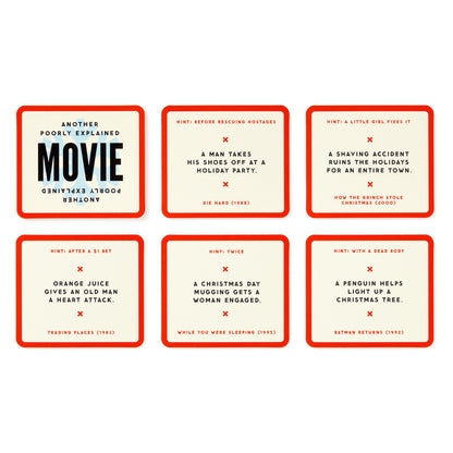 FESTIVE POORLY EXPLAINED MOVIES - HOLIDAY EDITION