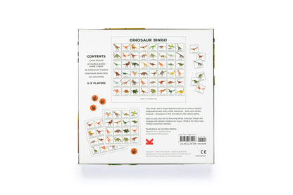 GAME - DINOSAUR BINGO