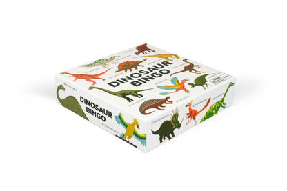 GAME - DINOSAUR BINGO