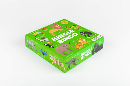 GAME - JUNGLE BINGO
