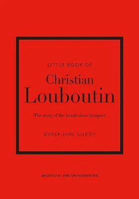 LITTLE BOOK OF CHRISTIAN LOUBOUTIN