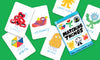 MATCHING THINGS - SNAP CARD GAME
