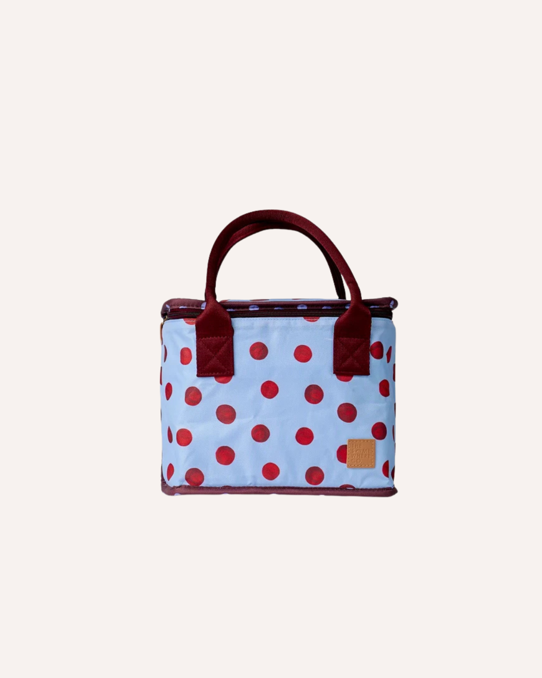 THE SOMEWHERE CO - THE GRAZE LUNCH BAG - FRECKLE
