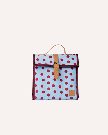 THE SOMEWHERE CO - LUNCH SATCHEL - FRECKLE