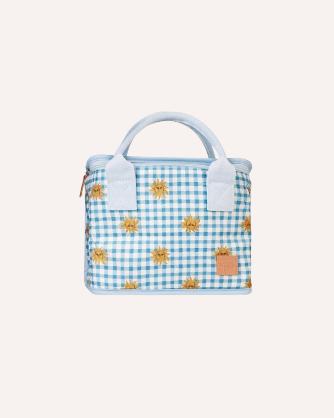 THE SOMEWHERE CO - THE GRAZE LUNCH BAG - SUNDAZED