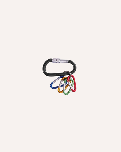MAVERICK - LOCKING CARABINER SET