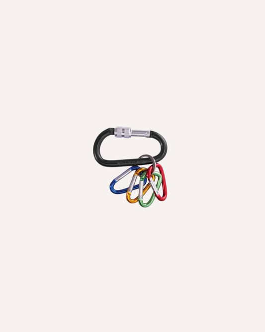 MAVERICK - LOCKING CARABINER SET