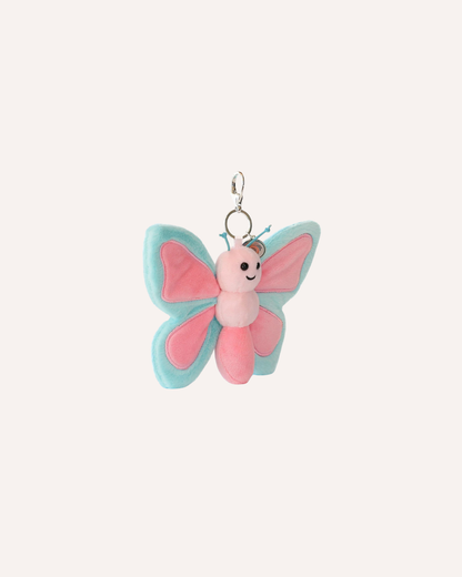OB DESIGNS - BAG CHARM - AURORA FLUTTERWING