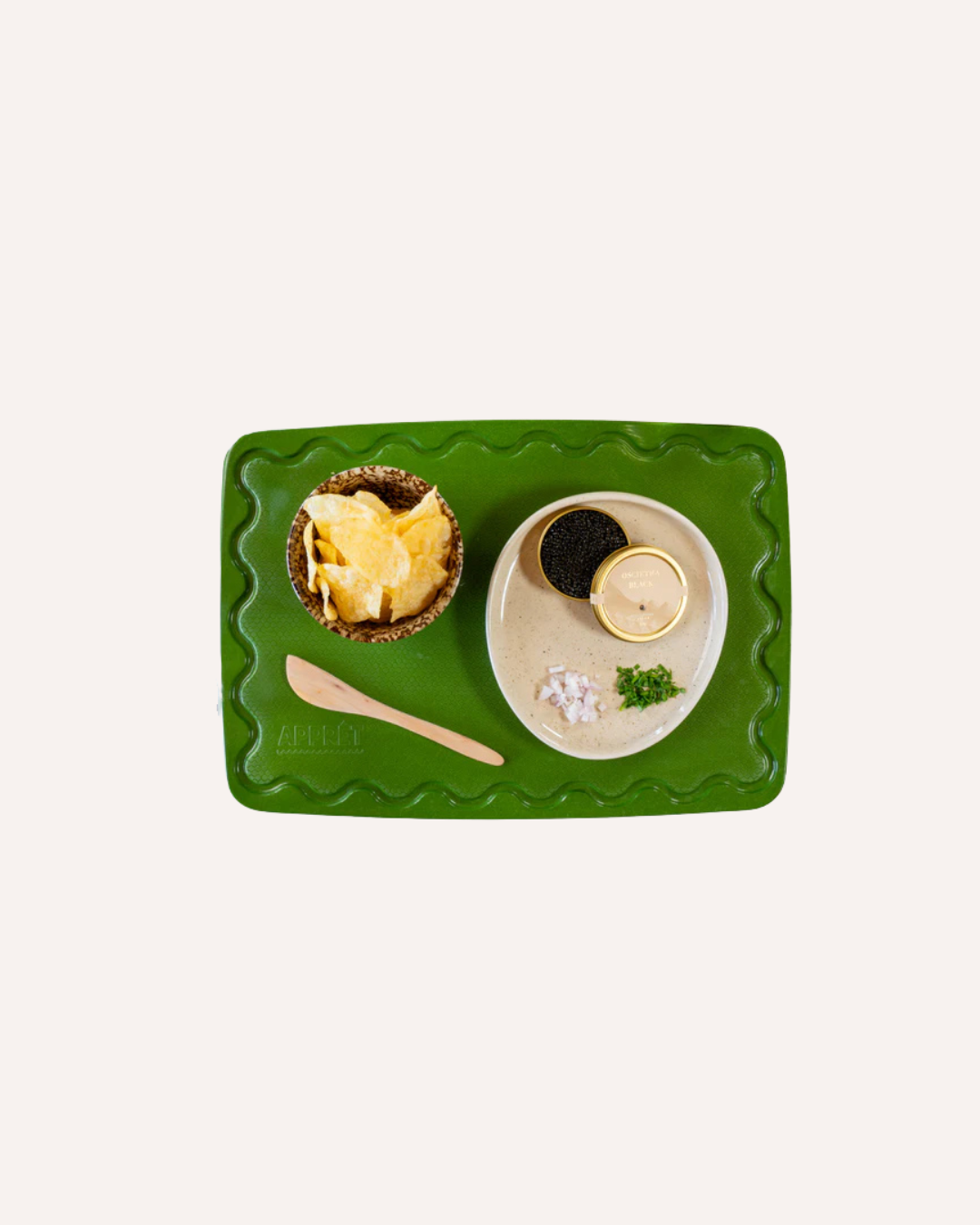 MAISON APPRET - PETITE BOARD OLIVE