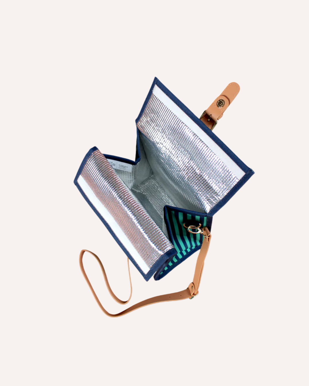 THE SOMEWHERE CO - LUNCH SATCHEL - RIVIERA