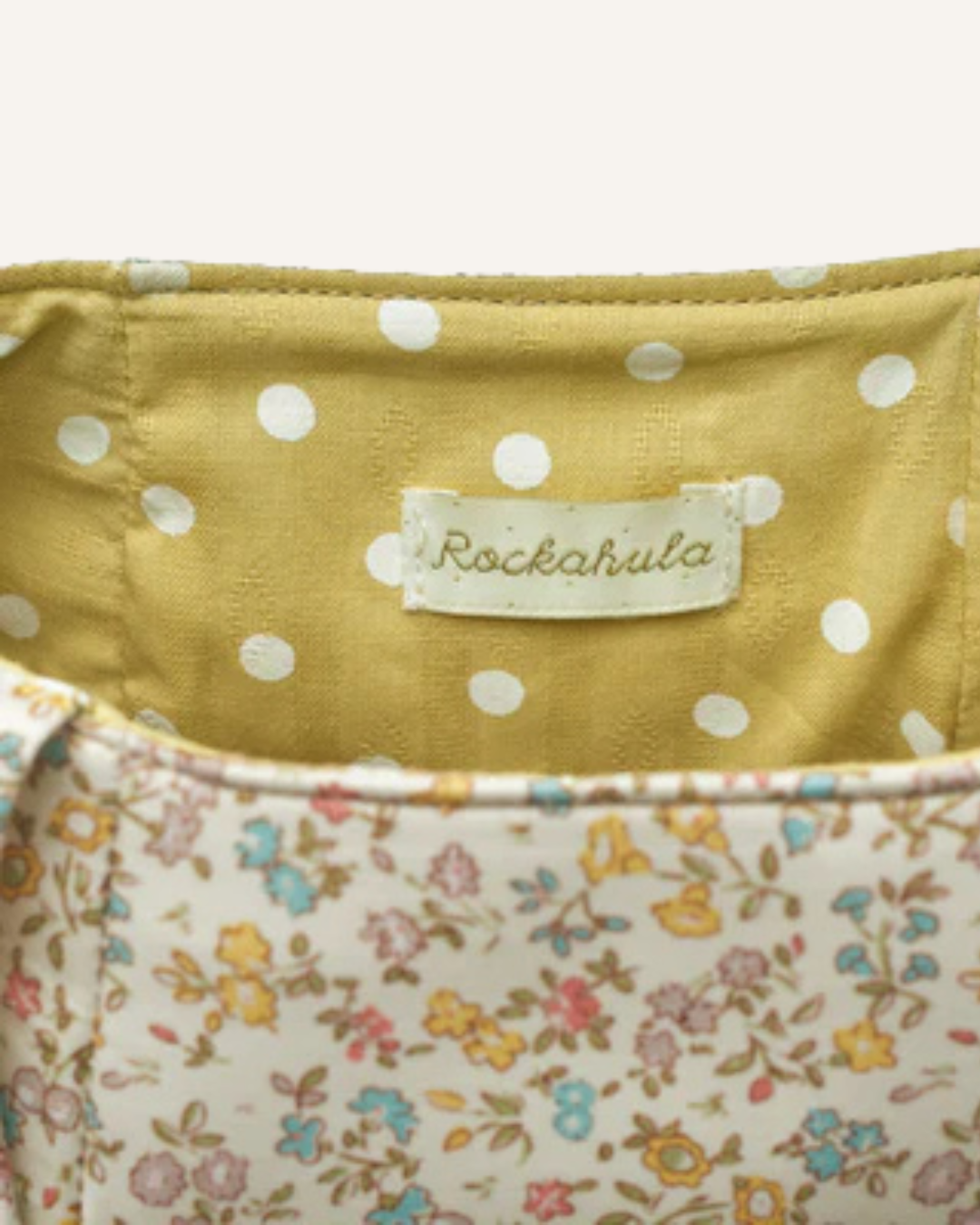 ROCKAHULA - PETAL BUNNY BUCKET BAG