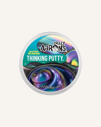 CRAZY AARONS - THINKING PUTTY - SUPER SCARAB