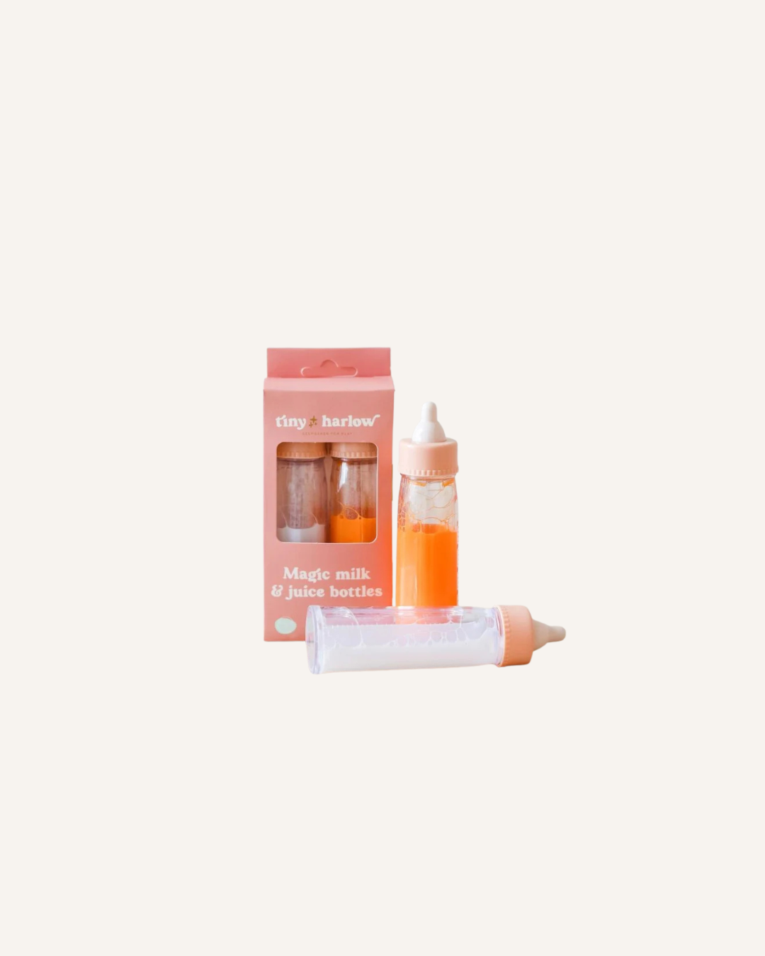 TINY HARLOW - MAGIC MILK & JUICE