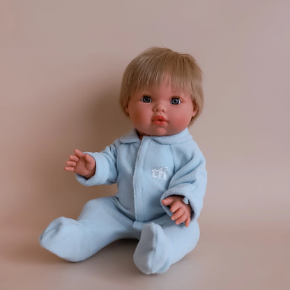 TINY HARLOW - TINY THREADS - BLUE
