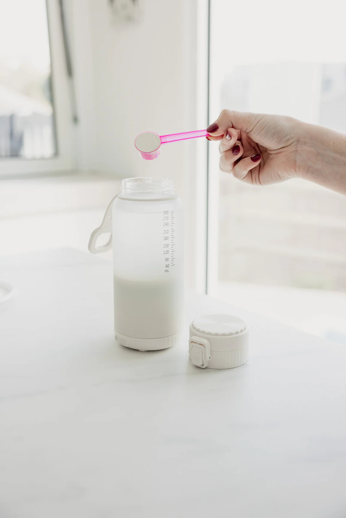 THE MIDWIFE MUMMA - MILKY TIME BOTTLE WARMER