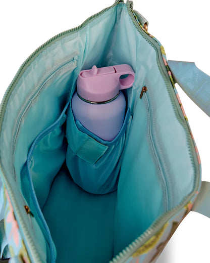 THE SOMEWHERE CO - SEAFLOWER ADVENTURE BAG