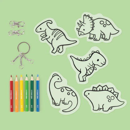 TIGER TRIBE - SHRINKORAMA - DINO