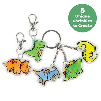 TIGER TRIBE - SHRINKORAMA - DINO