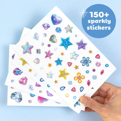 TIGER TRIBE - STICKER PICS - TWINKLE WINGS