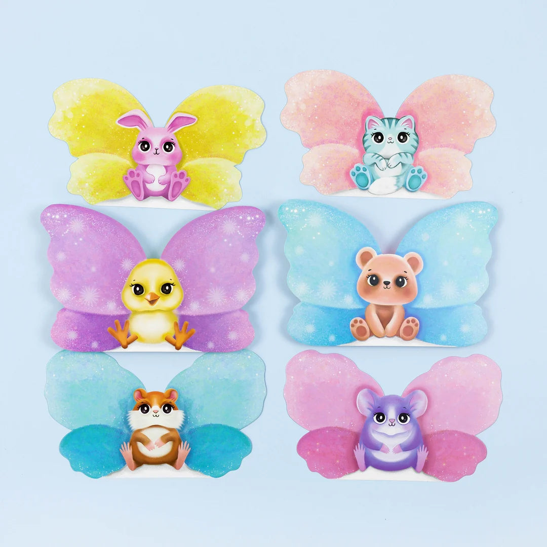 TIGER TRIBE - STICKER PICS - TWINKLE WINGS