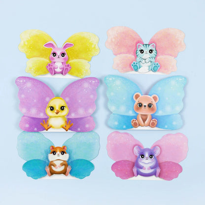 TIGER TRIBE - STICKER PICS - TWINKLE WINGS