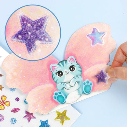 TIGER TRIBE - STICKER PICS - TWINKLE WINGS
