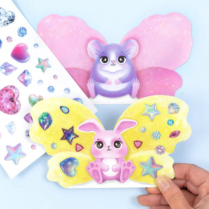 TIGER TRIBE - STICKER PICS - TWINKLE WINGS