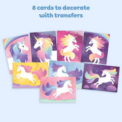 TIGER TRIBE - TRANSFER MAGIC - MAGICAL UNICORNS
