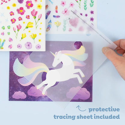 TIGER TRIBE - TRANSFER MAGIC - MAGICAL UNICORNS
