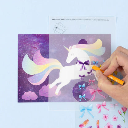TIGER TRIBE - TRANSFER MAGIC - MAGICAL UNICORNS