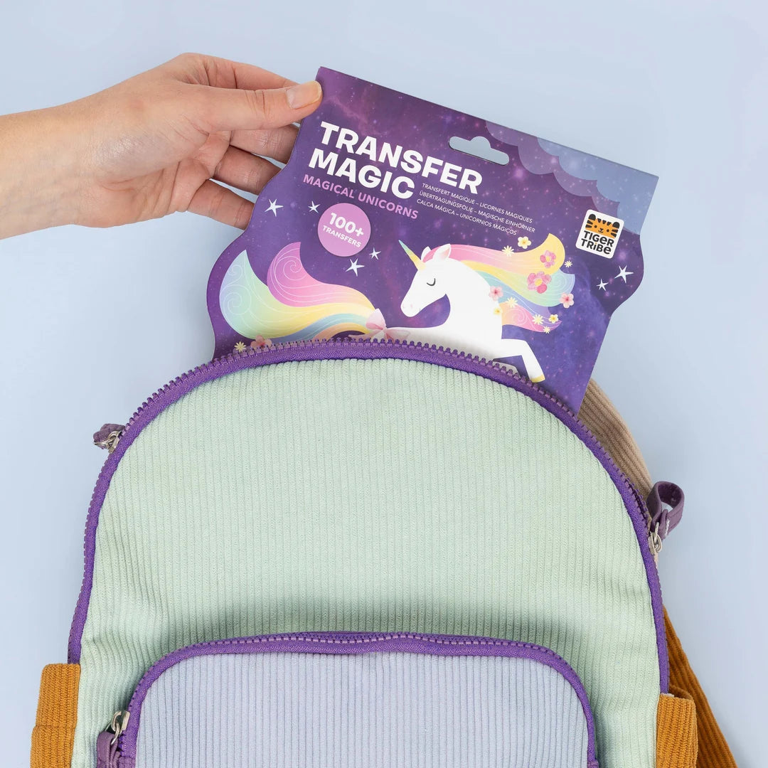 TIGER TRIBE - TRANSFER MAGIC - MAGICAL UNICORNS