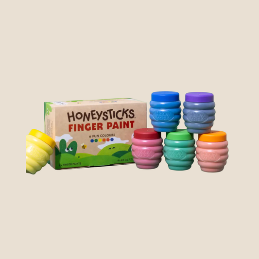 HONEYSTICKS - FINGER PAINT