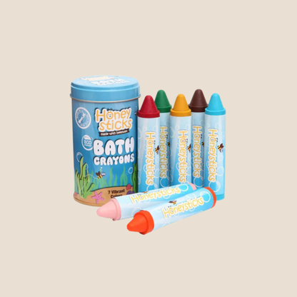 HONEYSTICKS - BATH CRAYONS
