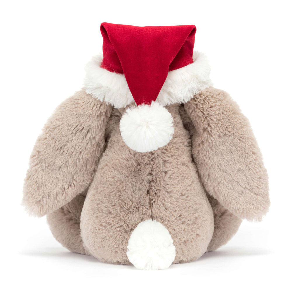 JELLYCAT BASHFUL CHRISTMAS BUNNY