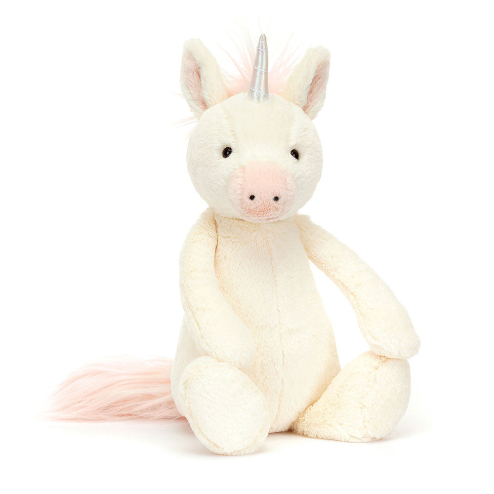 JELLYCAT - BASHFUL UNICORN