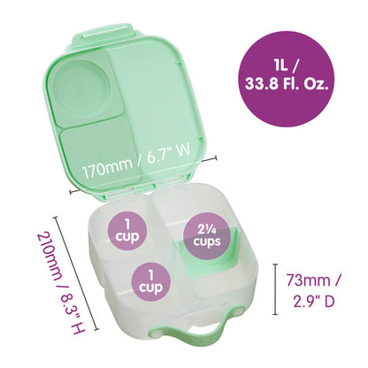 BBOX MINI LUNCHBOX - CONFETTI