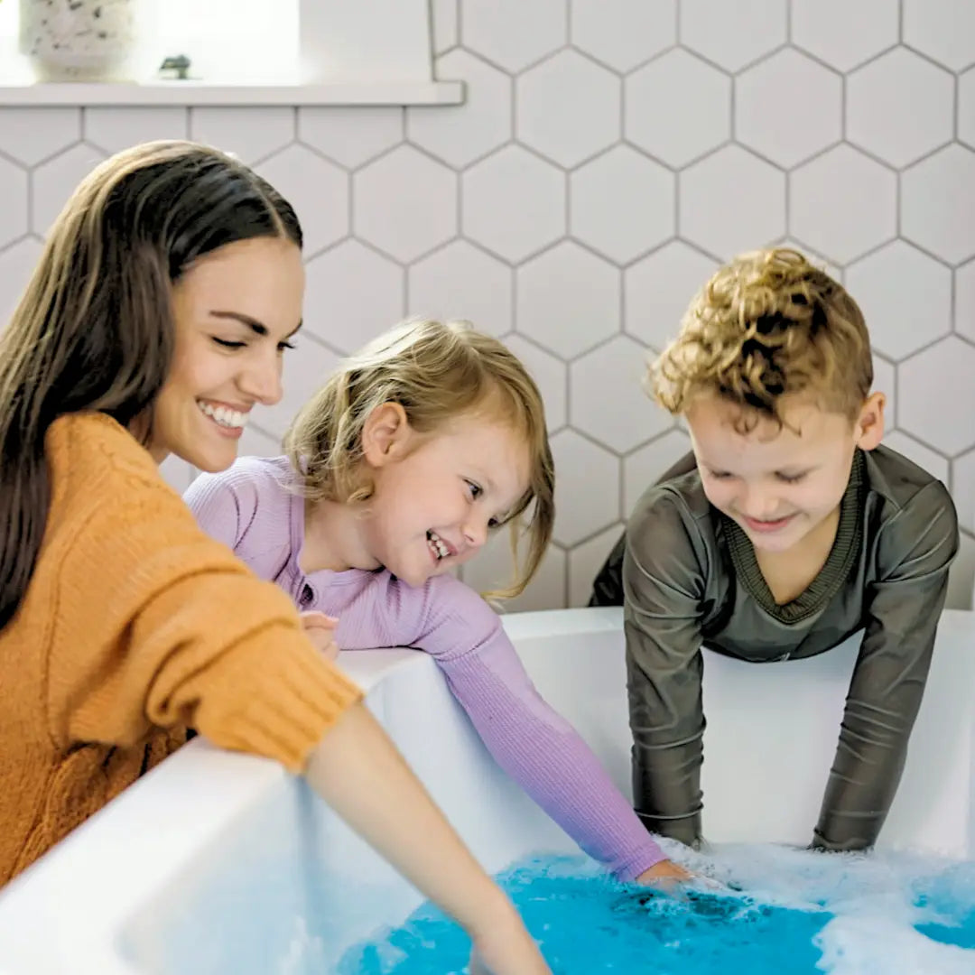 HONEYSTICKS - COLOUR MIXING BATH BUBBLES