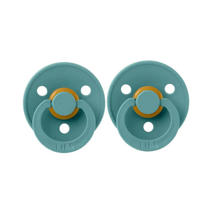 BIBS DUMMIES - SIZE 1 - ISLAND SEA